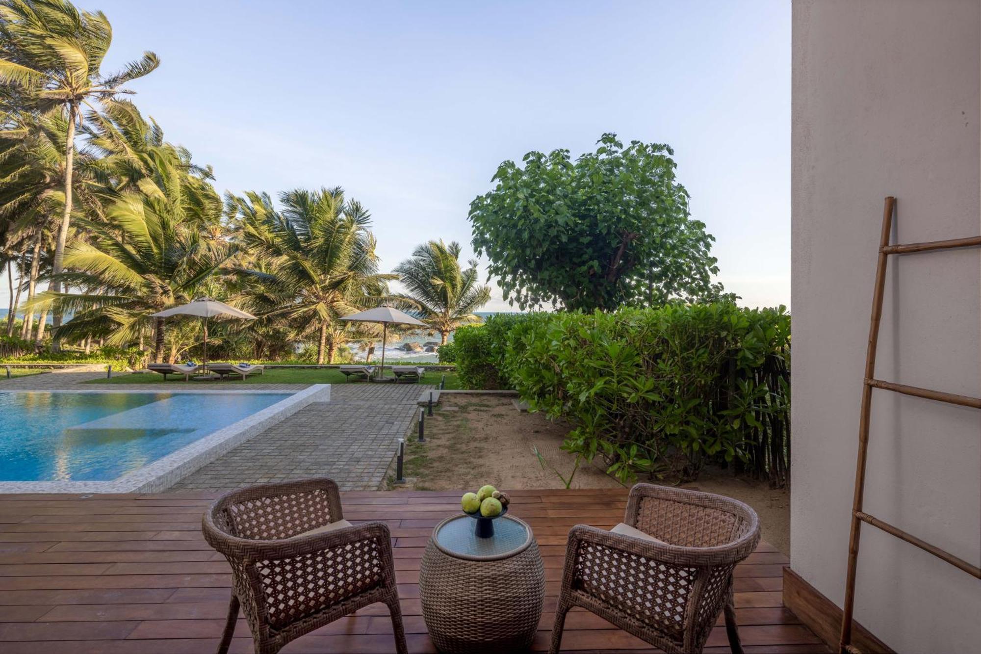 Villa Blu Tangalle Exterior foto